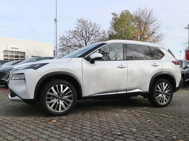 Nissan X-trail Tekna