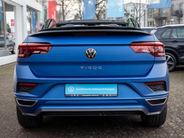 Volkswagen T-Roc 1.5 TSI Cabriolet