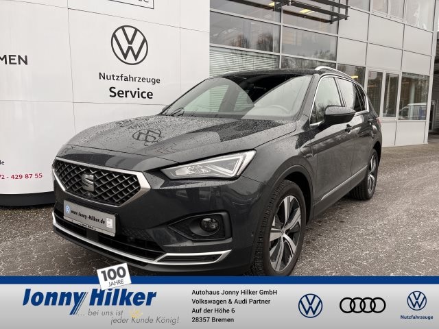 Seat Tarraco 1.4 TSI DSG e-Hybrid