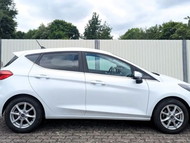 Ford Fiesta EcoBoost Titanium