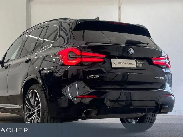 BMW X3 M-Sport xDrive