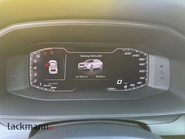 Cupra Formentor 4Drive VZ