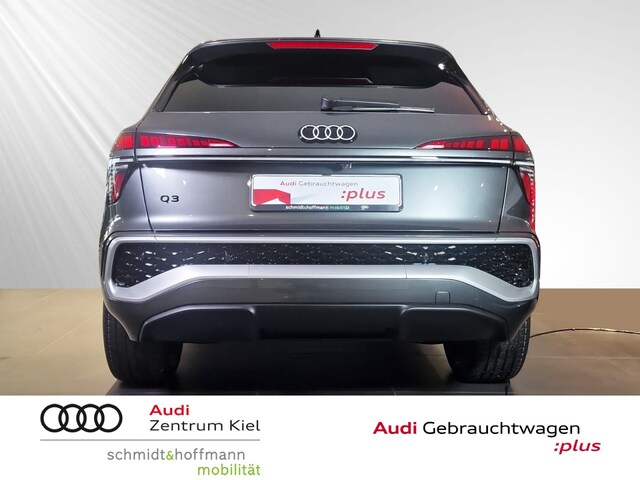 Audi Q3 Hybride S-Tronic