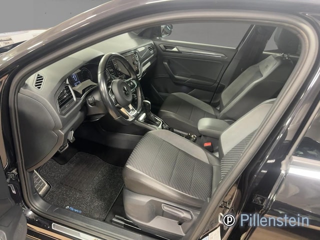 Volkswagen T-Roc 2.0 TSI 4Motion DSG R-Line