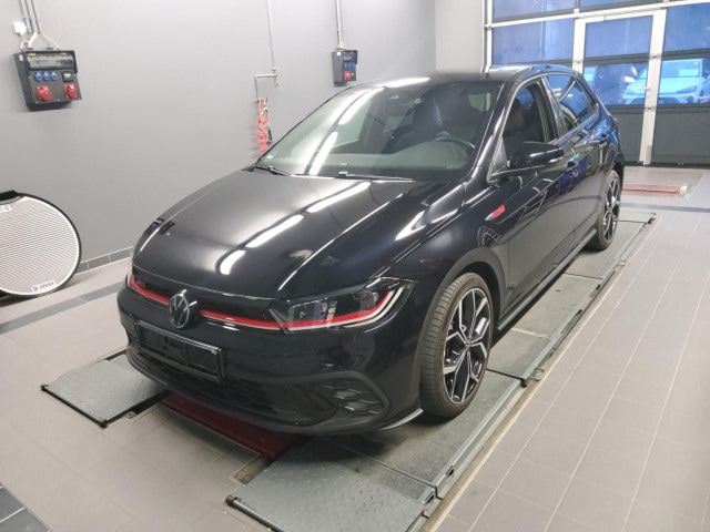 Volkswagen Polo 2.0 TSI DSG GTI
