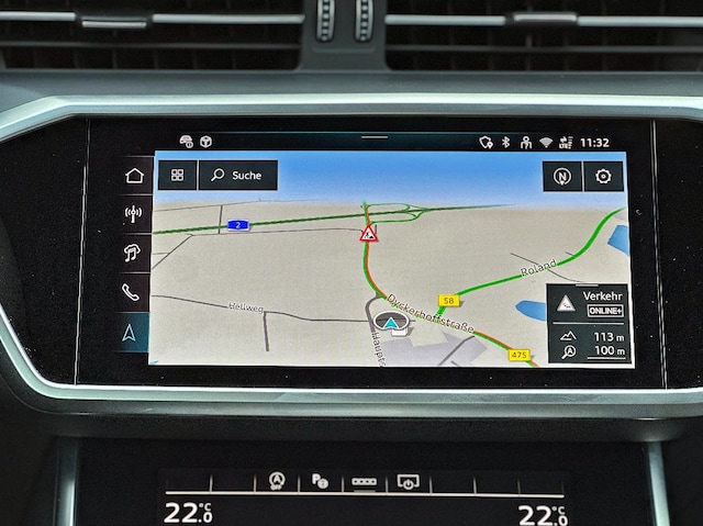 Audi A6 45 TFSI Avant S-Tronic