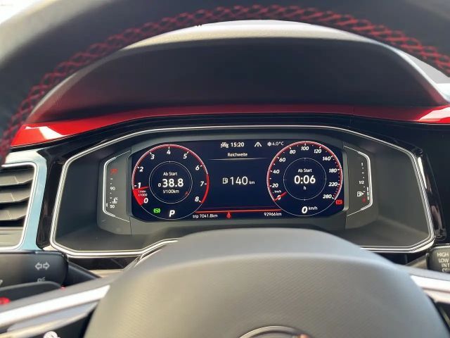 Volkswagen Polo 2.0 TSI DSG GTI