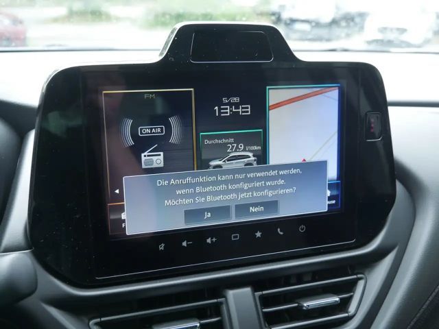 Suzuki S-Cross Hybrid