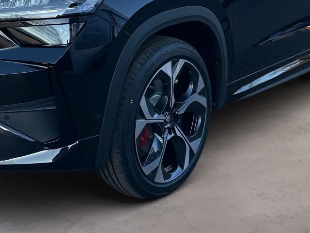 Skoda Kodiaq 2.0 TSI 4x4 RS