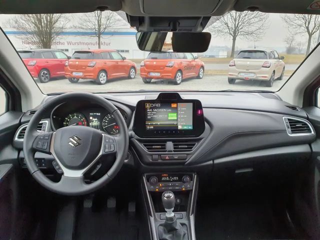 Suzuki SX4 S-Cross 4x4 Comfort