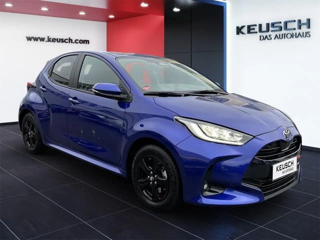 Toyota Yaris Active Hybride VVT-i