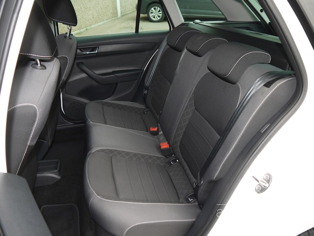 Skoda Fabia Ambition Combi