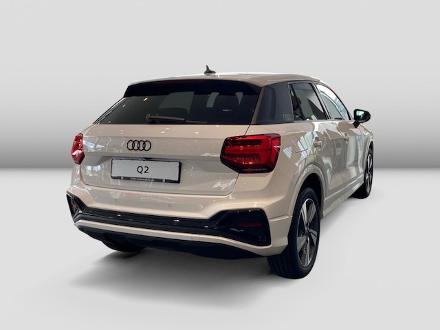 Audi Q2 35 TFSI S-Line S-Tronic
