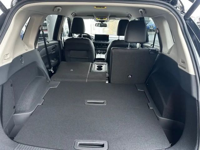 Nissan X-trail N-Connecta