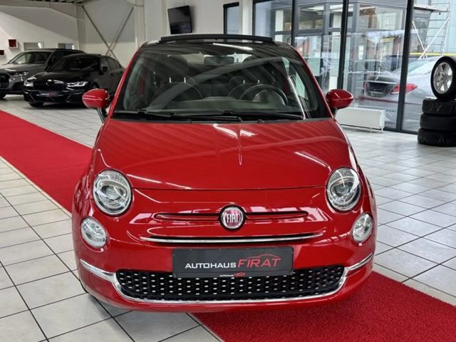 Fiat 500C RED