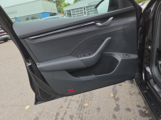 Skoda Octavia Combi RS