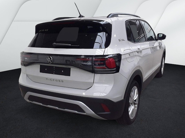 Volkswagen T-Cross 1.0 TSI DSG