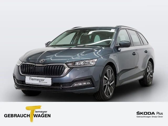 Skoda Octavia Combi iV