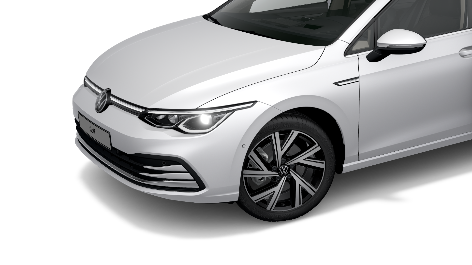 Volkswagen Golf 2.0 TSI DSG Golf VIII Style