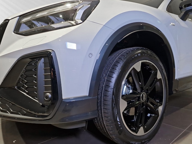 Audi Q2 35 TFSI S-Line S-Tronic
