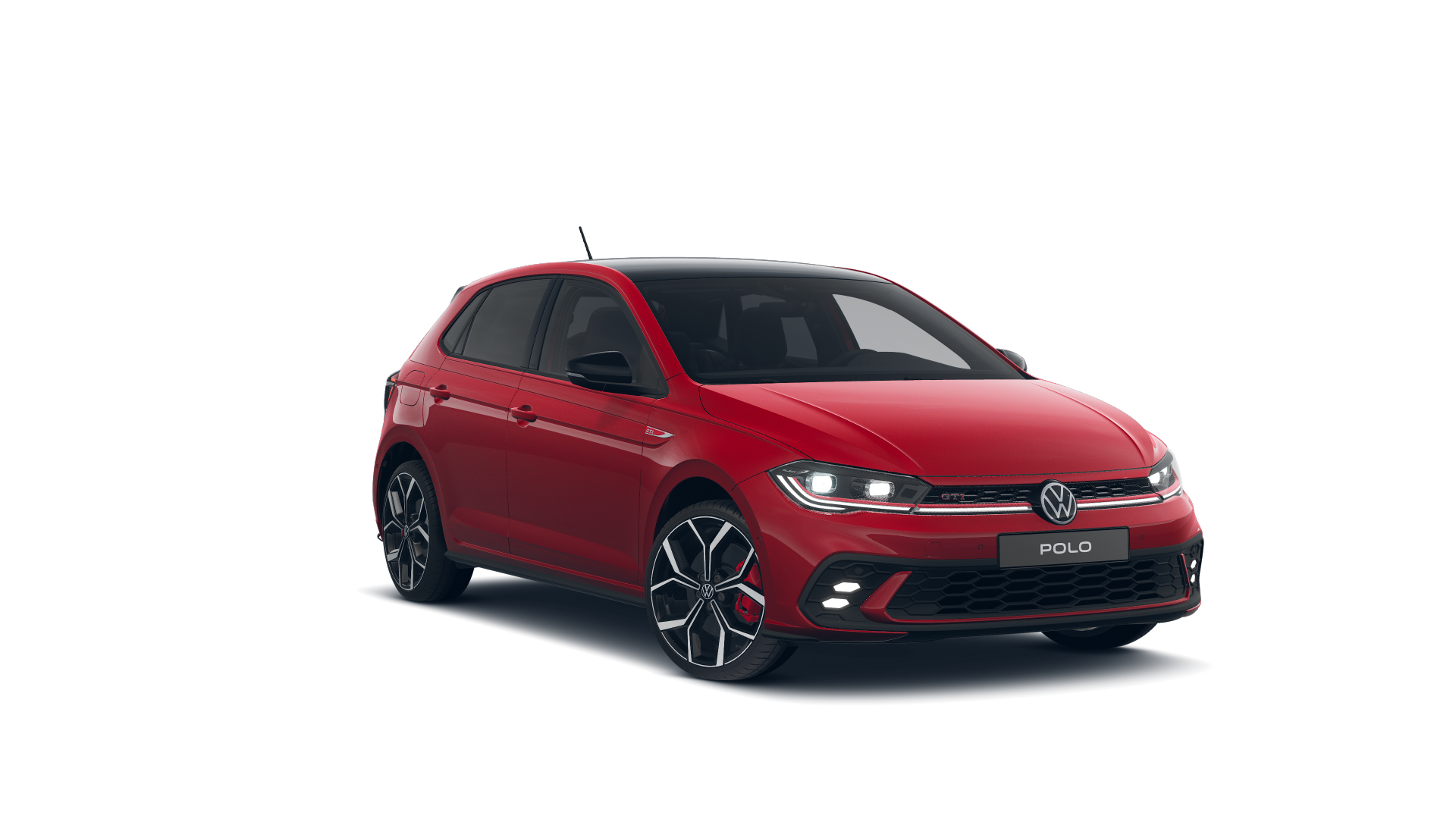 Volkswagen Polo 2.0 TSI DSG GTI