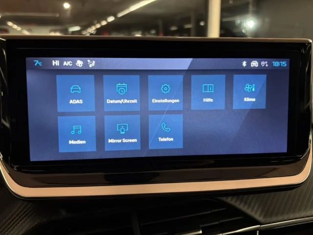 Peugeot 208 Allure Pack Hybrid