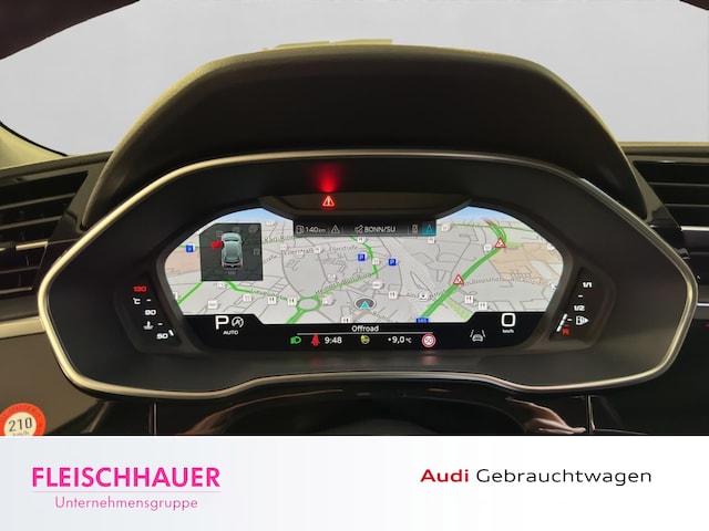 Audi Q3 40 TFSI Quattro S-Line S-Tronic