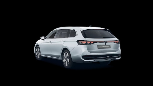 Volkswagen Passat 2.0 TDI DSG