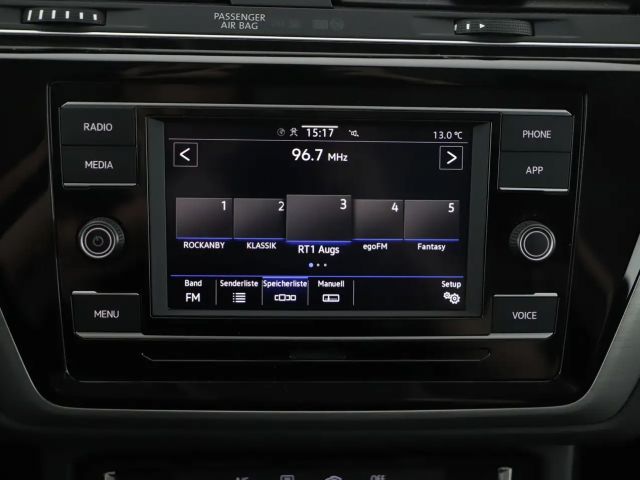 Volkswagen Touran Comfortline