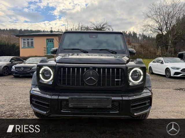 Mercedes-Benz G 63 AMG AMG Line