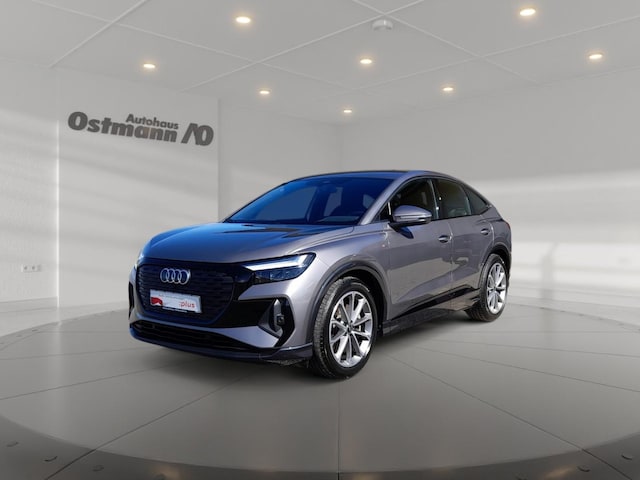 Audi Q4 e-tron 40 Sportback