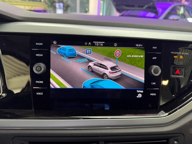 Volkswagen Taigo DSG