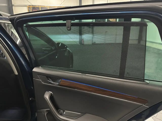 Skoda Superb 4x4 Combi