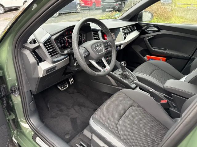 Audi A1 2.0 TFSI S-Line