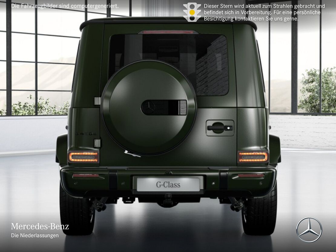 Mercedes-Benz G 450 450d