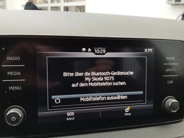 Skoda Fabia Ambition