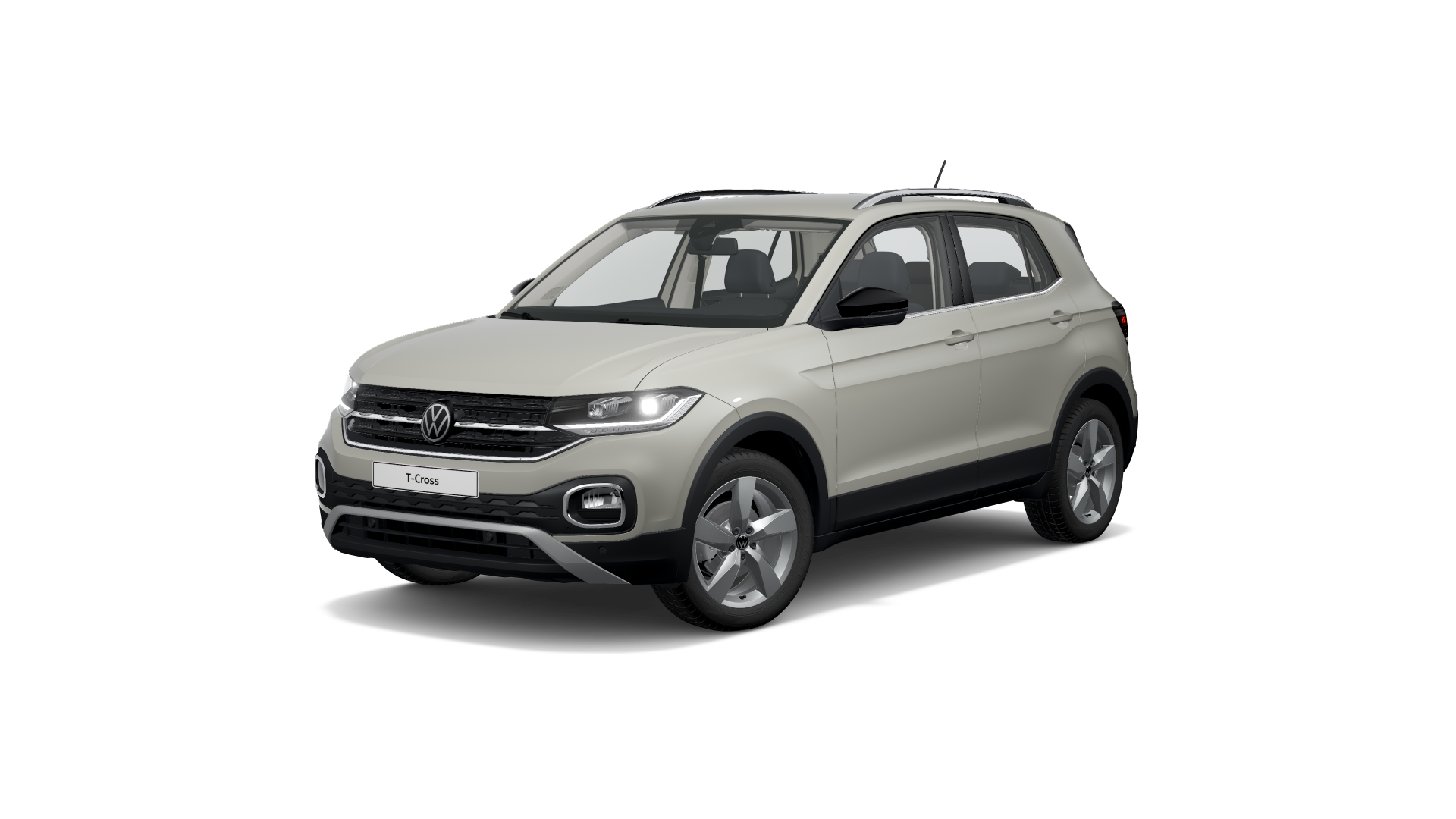 Volkswagen T-Cross 1.0 TSI Style