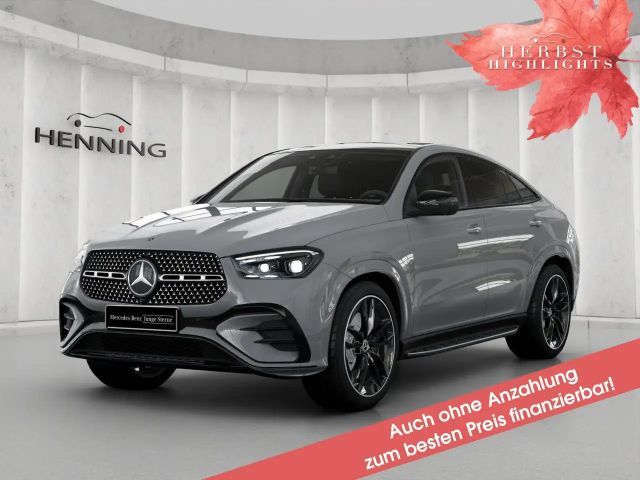 Mercedes-Benz GLE 450 AMG Line Coupé