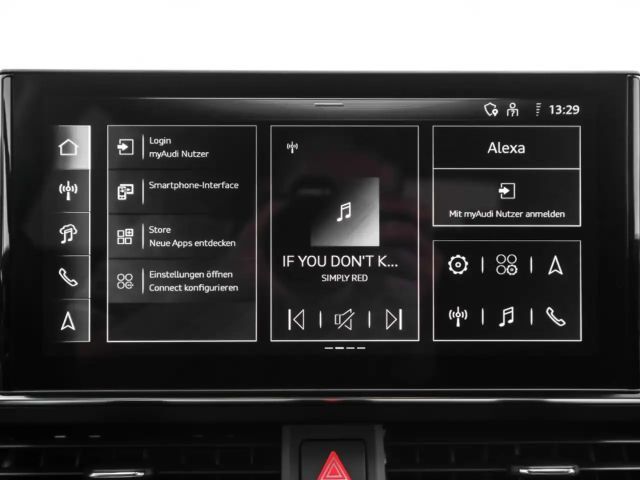 Audi A4 40 TDI Avant S-Line