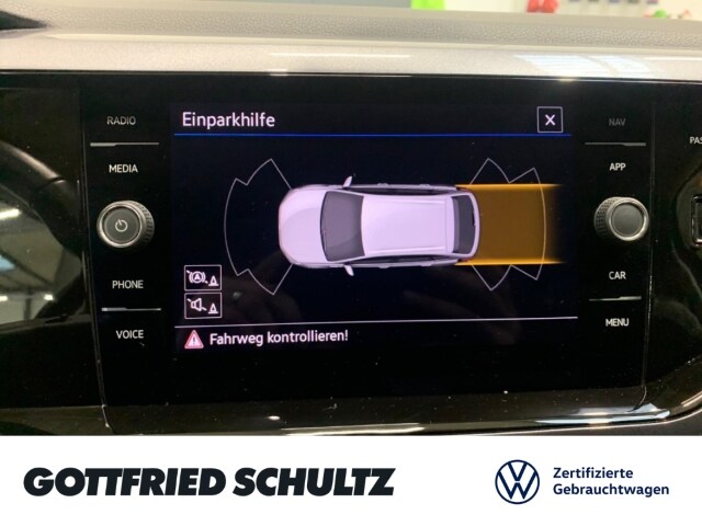 Volkswagen Taigo DSG Style