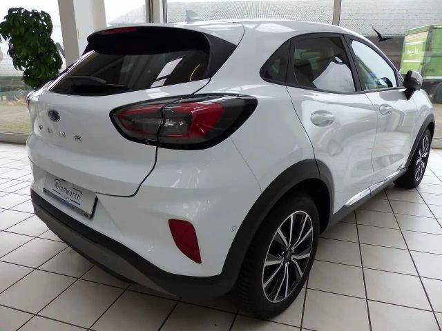 Ford Puma EcoBoost Titanium