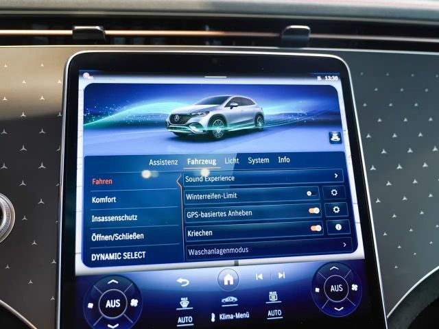 Mercedes-Benz EQE SUV 300 AMG Line