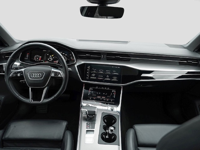 Audi A6 40 TDI Avant S-Tronic