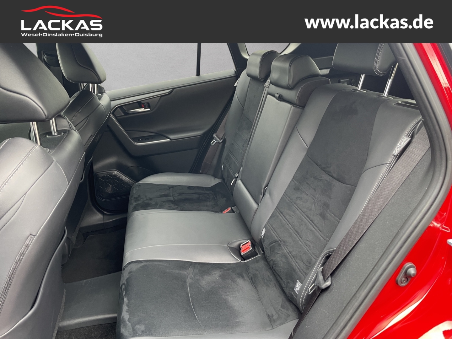 Toyota RAV4 5-deurs GR Plug-in