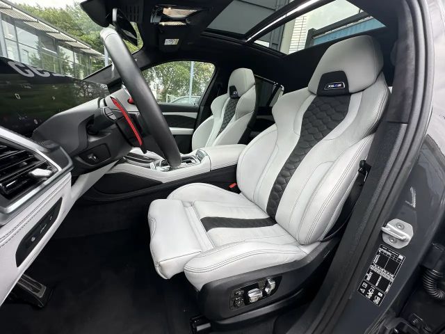 BMW X6 Competition Coupé