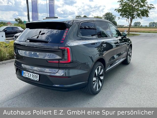 Volvo EX90 AWD Ultra Vierwielaandrijving