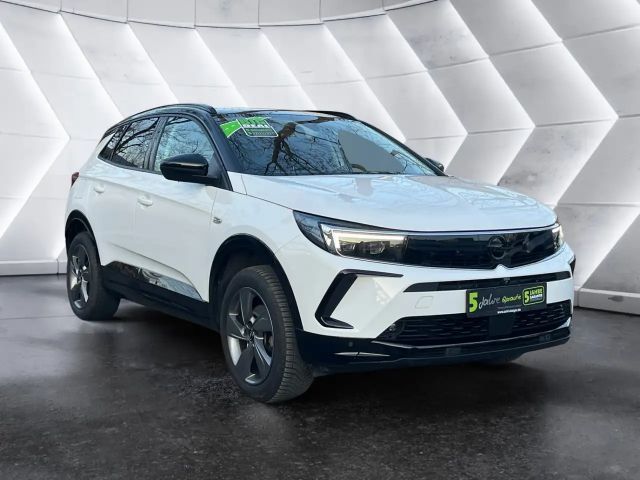 Opel Grandland X 1.2 Turbo Enjoy Turbo