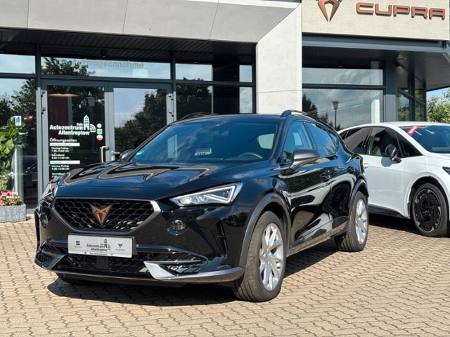 Cupra Formentor 1.4 e-Hybrid DSG