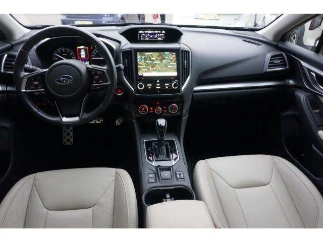 Subaru Impreza Lineartronic Edition