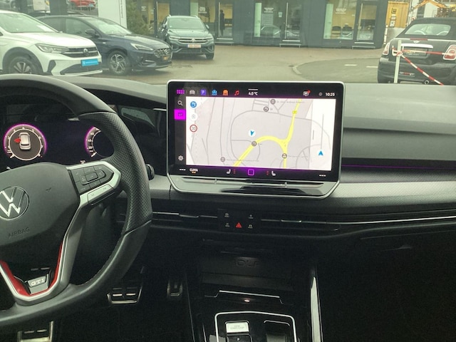 Volkswagen Golf DSG GTI Golf VIII